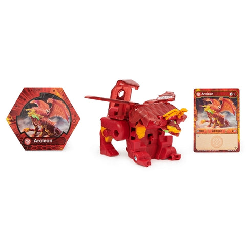 Spin Master - Bila Bakugan S3 Deka Arcleon
