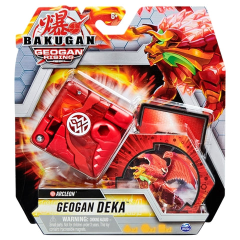 Spin Master - Bila Bakugan S3 Deka Arcleon