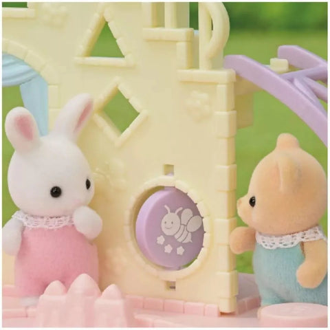 Sylvanian Families - Loc De Joaca Castel NEW