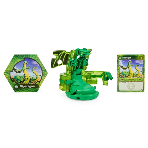 Spin Master - Bila Bakugan S3 Deka Viperagon