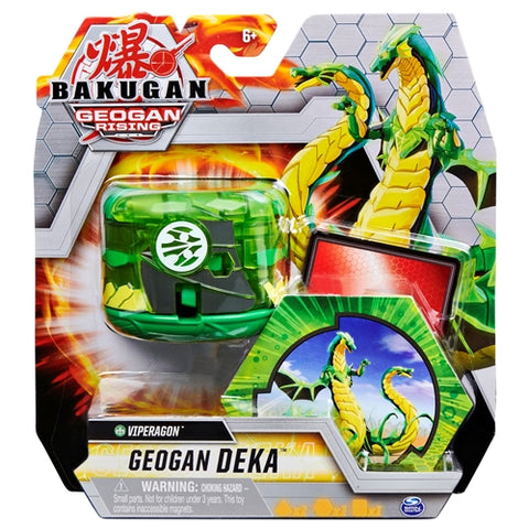 Spin Master - Bila Bakugan S3 Deka Viperagon