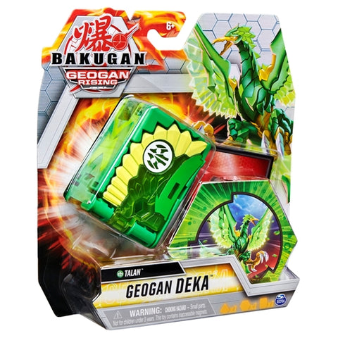 Spin Master - Bila Bakugan S3 Deka Talan