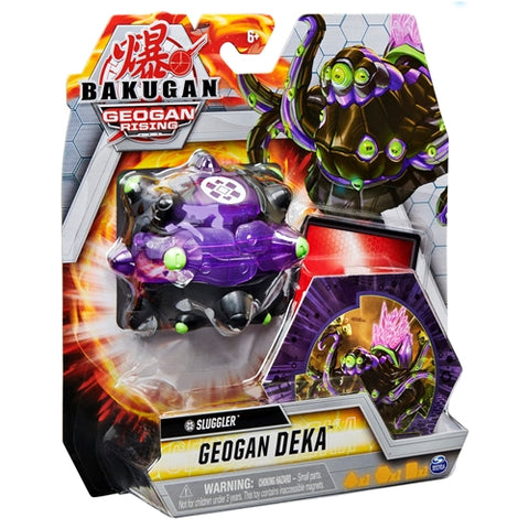 Spin Master - Bila Bakugan S3 Deka Slugger