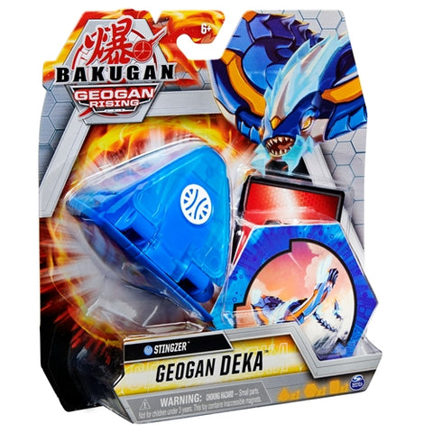 Spin Master - Bila Bakugan S3 Geogan Harperion