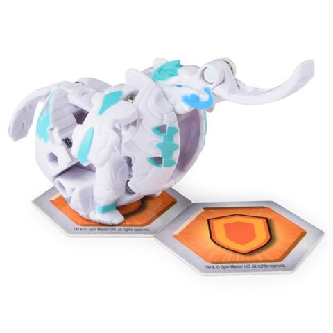 Spin Master - Bila Basic Bakugan S2 Eroul Maxodon cu Card Baku-Gear