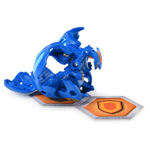 Spin Master - Bila Basic Bakugan S2 Auxillataur cu Card Baku-Gear