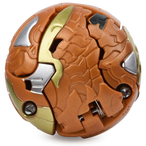 Spin Master - Bila Basic Bakugan S2 Golden Pegatrix cu Card Baku-Gear