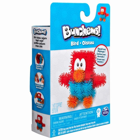 Spin Master - Set Creativ Bunchems Pasare