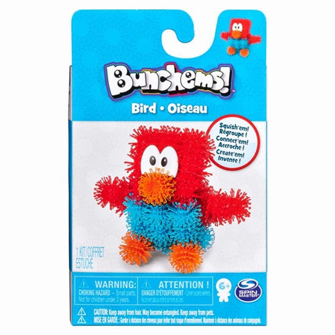 Spin Master - Set Creativ Bunchems Pasare