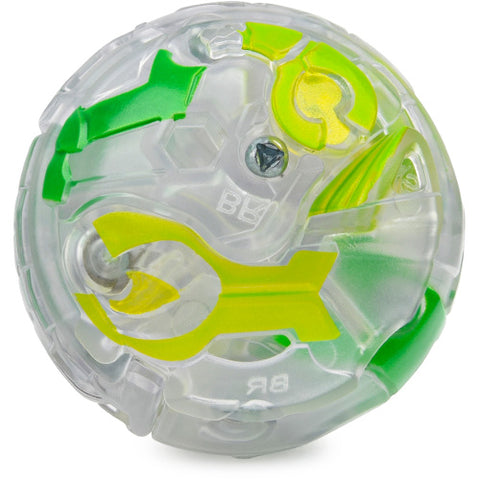 Spin Master - Bila Basic Bakugan S2 Trox cu Card Baku-Gear