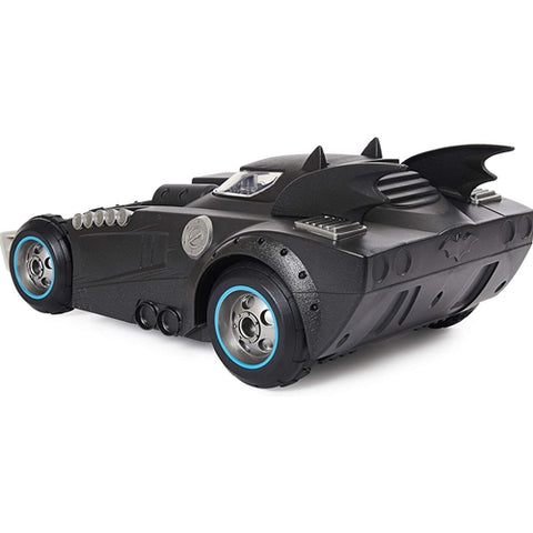 Spin Master - Masina Batmobil cu Radiocomanda si Figurina