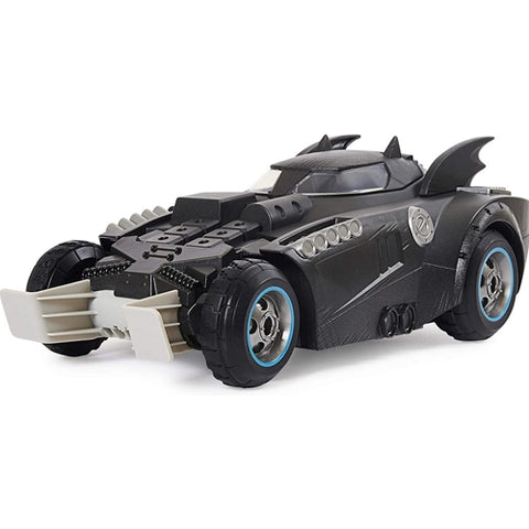 Spin Master - Masina Batmobil cu Radiocomanda si Figurina