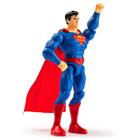 Spin Master - Figurina Articulata Superman cu Accesorii 10 cm