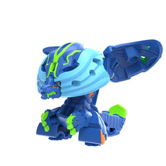 Bilă Bakugan Spin Master Basic S2 Hydorous cu Card Baku-Gear