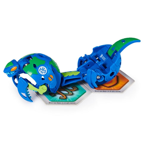 Spin Master - Bila Basic Bakugan S2 Fangzor cu Card Baku-Gear