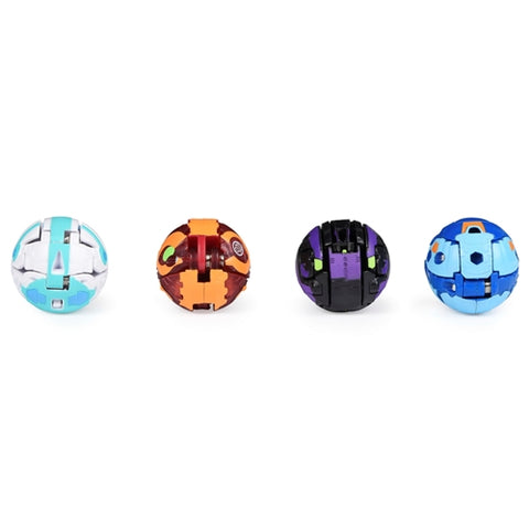 Spin Master - Set de Lupta Bakugan S2 Ultra Trox Pegatrix cu Card Baku-Gear