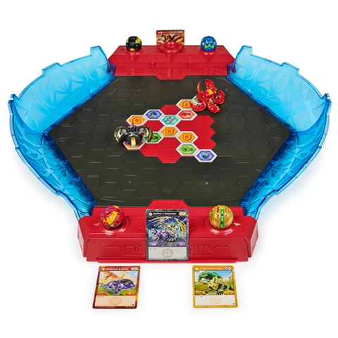 Spin Master - Arena de Lupta Coliseum Bakugan