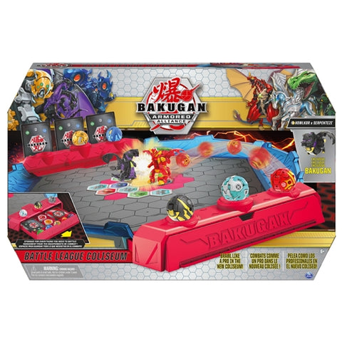 Spin Master - Arena de Lupta Coliseum Bakugan