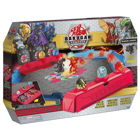 Spin Master - Arena de Lupta Coliseum Bakugan