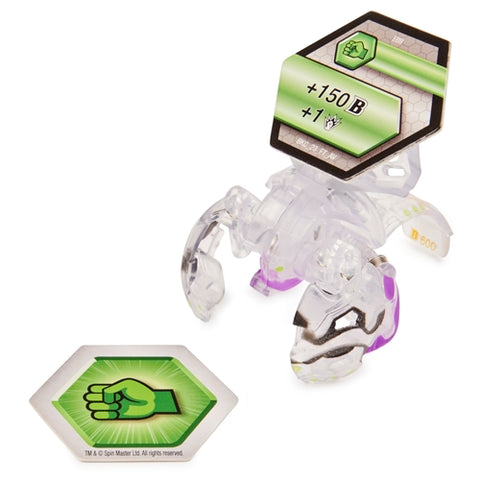 Spin Master - Bila Bakugan S2 Ultra Tretorous cu Card Baku-Gear