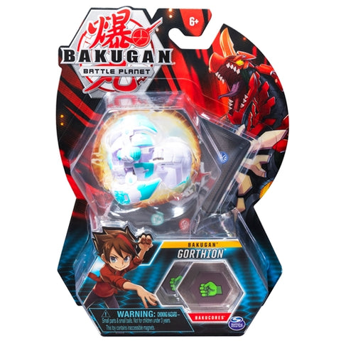 Spin Master - Bila Bakugan Gorthion