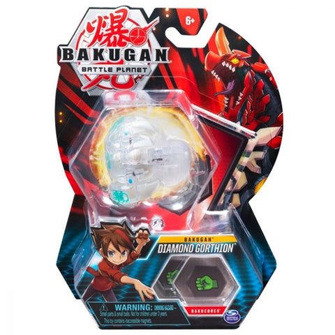 Spin Master - Bila Bakugan Diamond Gorthion