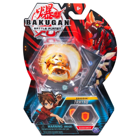 Spin Master - Bila Bakugan Trhyno
