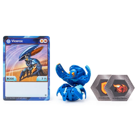 Spin Master - Bila Bakugan Vicerox