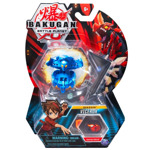 Spin Master - Bila Bakugan Vicerox