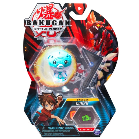 Spin Master - Bila Bakugan Cubbo