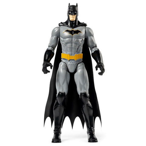 Spin Master - Figurina Batman cu Capa Neagra 30 cm