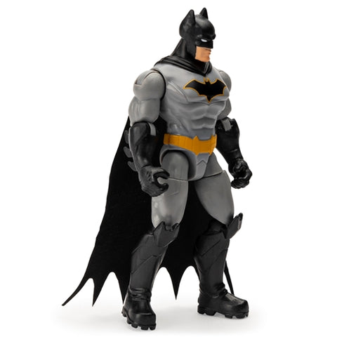 Spin Master - Figurina Batman cu Accesorii Surpriza 10 cm