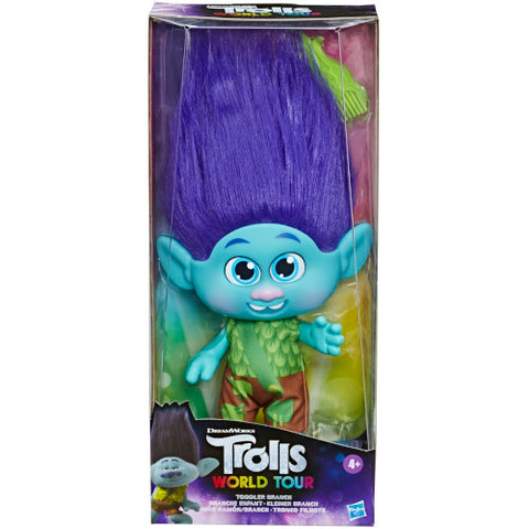 Hasbro - Papusa Trrolls Branch Copilas Dragalas