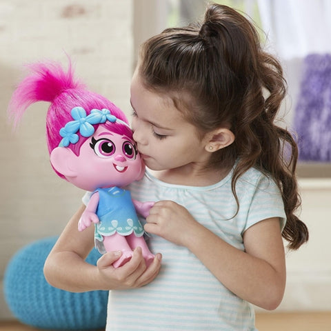 Hasbro Papusa Trolls Branch Poppy