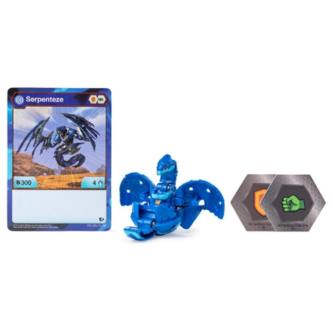 Spin Master - Bila Bakugan Serpenteze