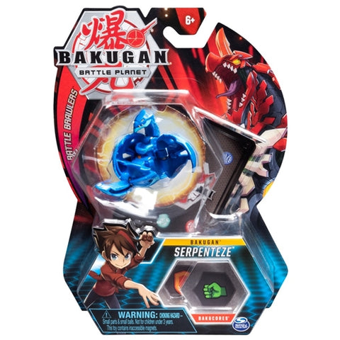 Spin Master - Bila Bakugan Serpenteze