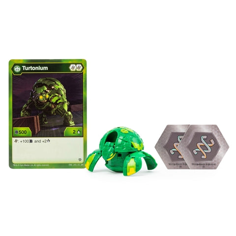 Spin Master - Bila Bakugan Turtonium