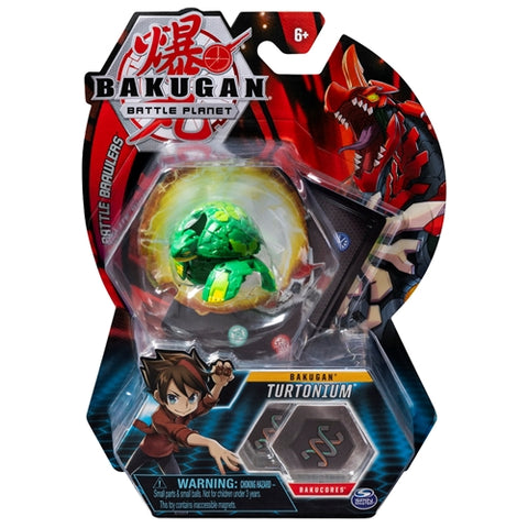 Spin Master - Bila Bakugan Turtonium