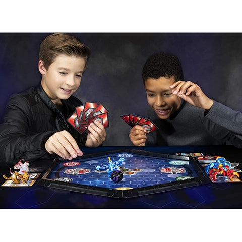 Spin Master - Bila Bakugan Skorporos