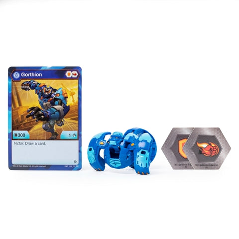 Spin Master - Bila Bakugan Aquos Gorthion