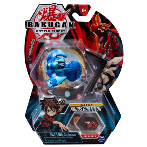 Spin Master - Bila Bakugan Aquos Gorthion