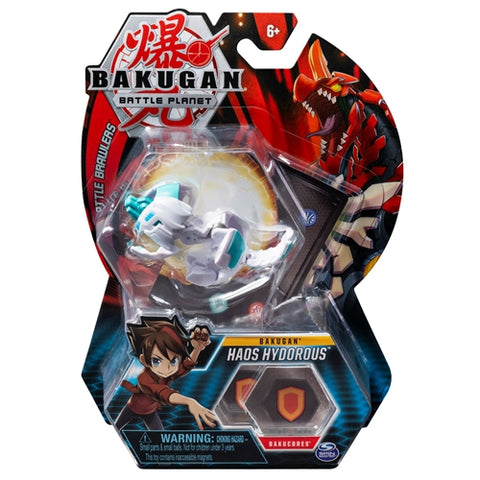Spin Master - Bila Bakugan Haos Hydorous