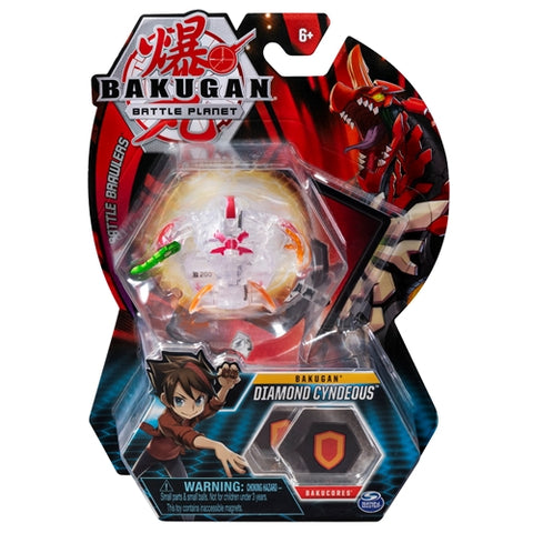 Spin Master - Bila Bakugan Diamond Cyndeous