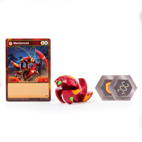 Spin Master - Bila Bakugan Pyrus Mantonoid