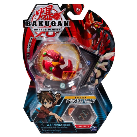 Spin Master - Bila Bakugan Pyrus Mantonoid