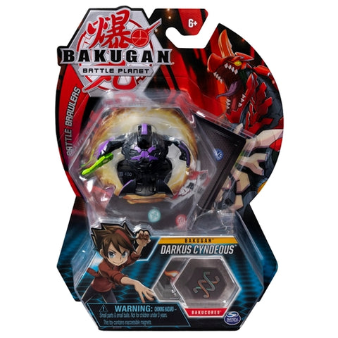 Spin Master - Bila Bakugan Darkus Cyndeous