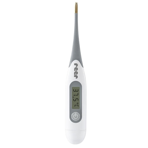 Termometru medical digital antialergic cu varf flexibil si masurare in 10 secunde, Reer ExpressTemp 98112