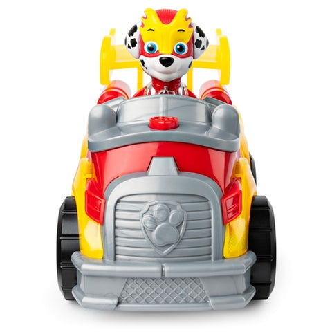 Spin Master - Set Patrula Catelusilor Super Eroul Marshall cu Vehicul 