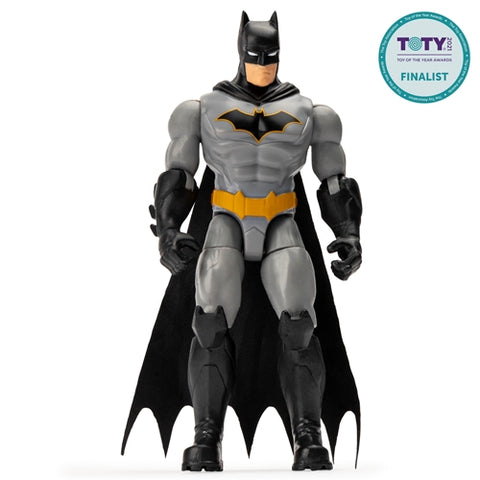 Figurina - Figurina Batman cu 3 Accesorii Supriza 10 cm