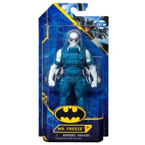 Spin Master - Figurina Mr Freeze 15 cm